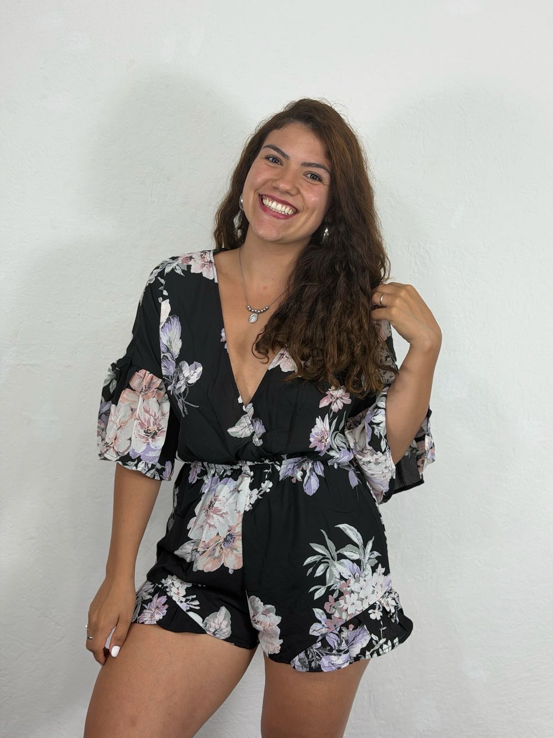 Enterito estampado