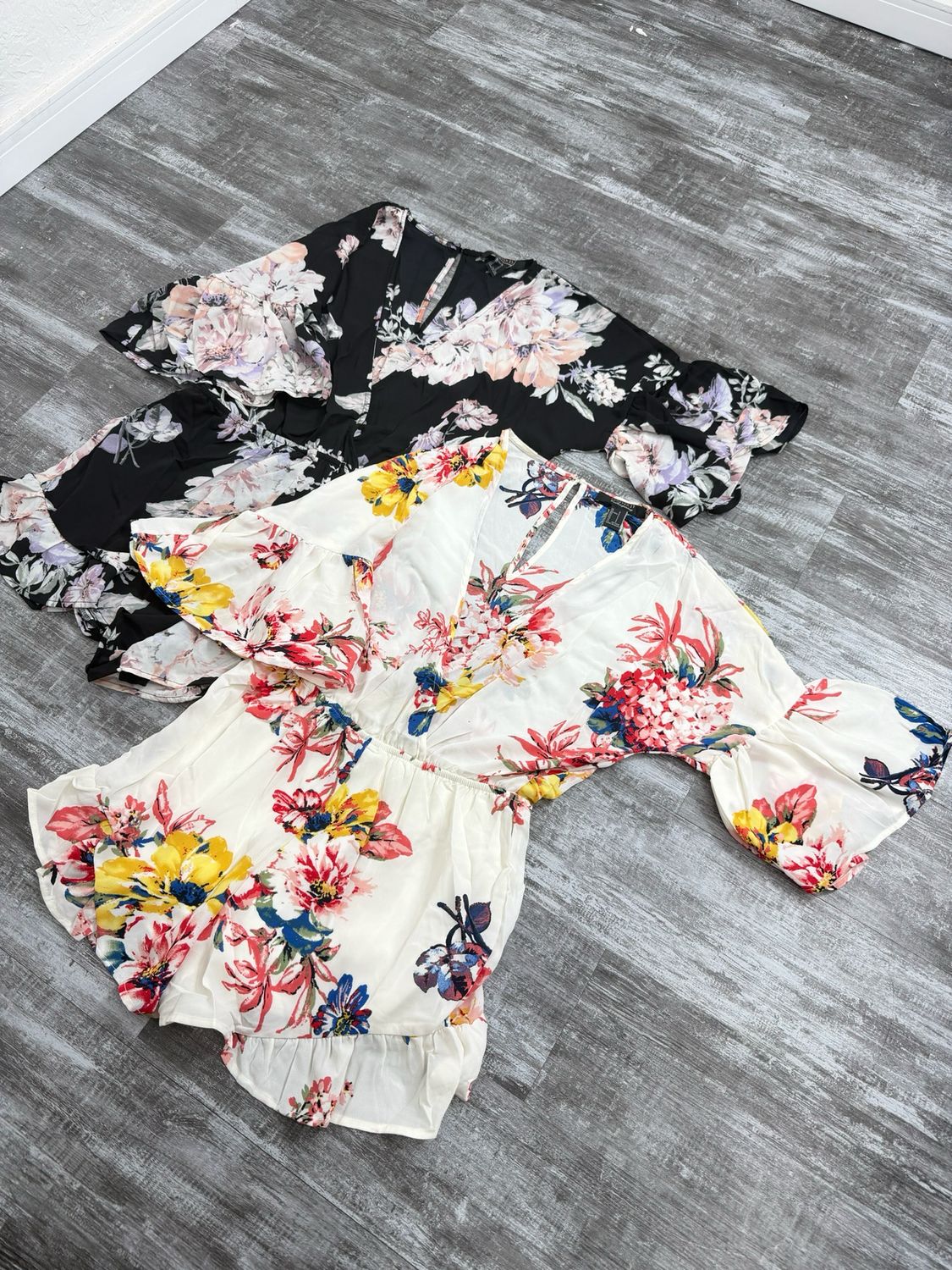 Enterito Estampado Camila