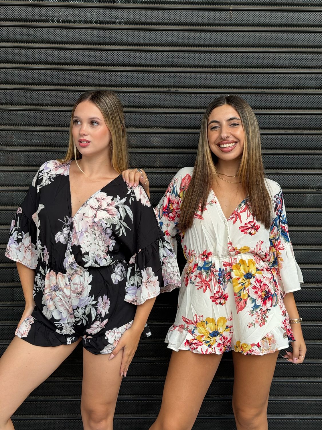 Enterito Estampado Camila Enterito Estampado Camila