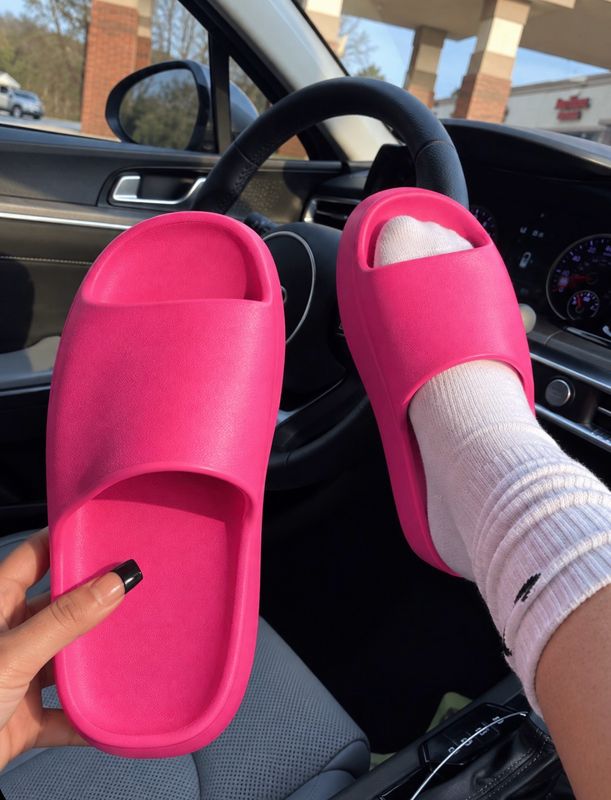Gomones chancletas