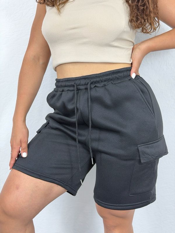 Short deportivo cargo
