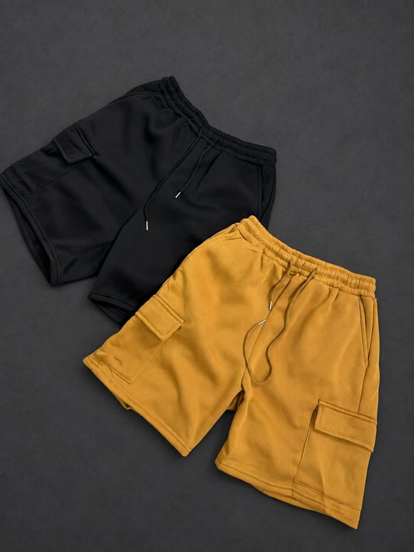 Short deportivo cargo