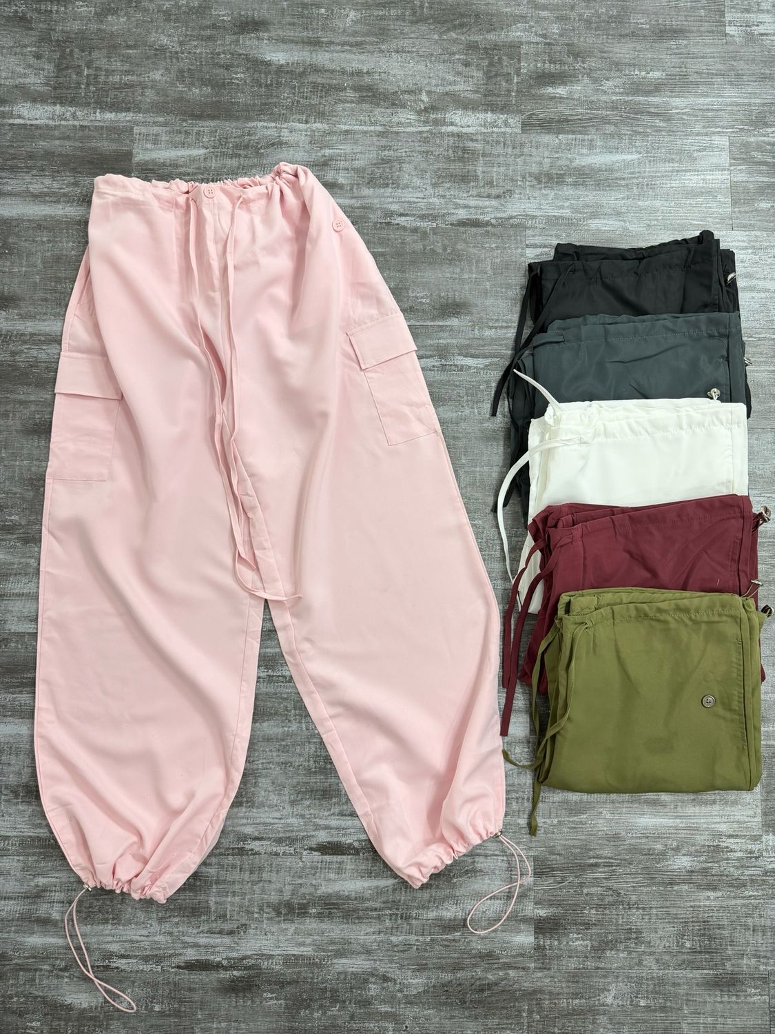 Pantalon cargo Victoria Pantalon cargo Victoria