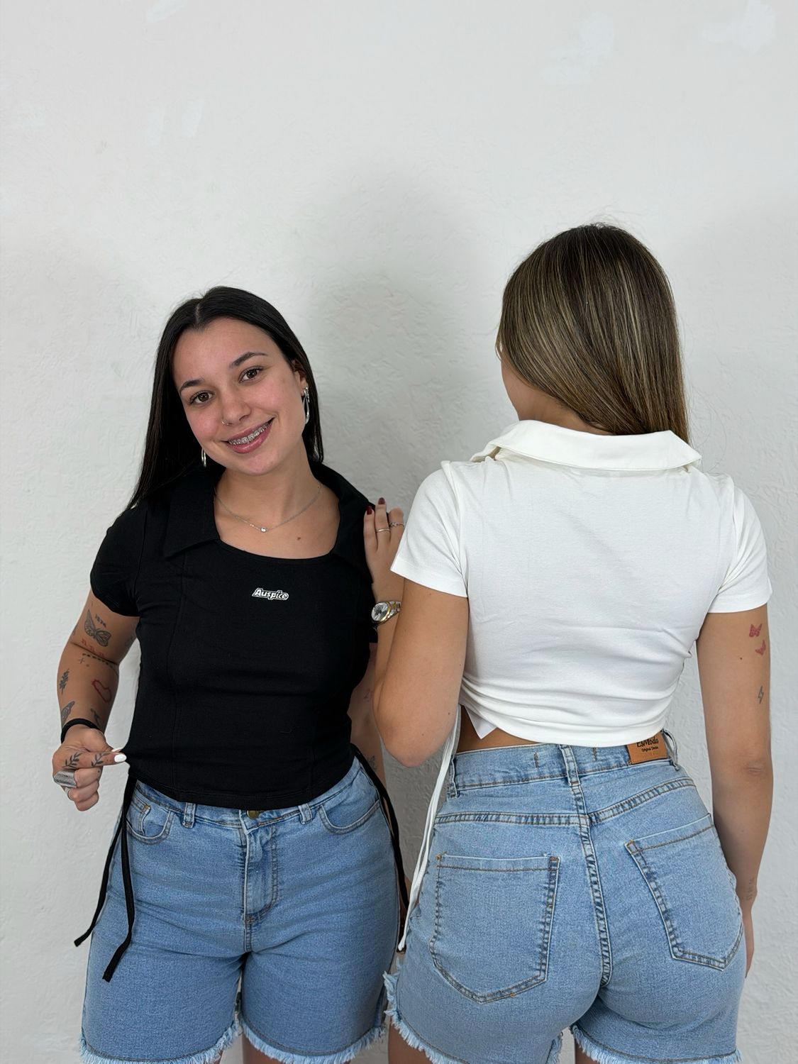 Remera Isabella