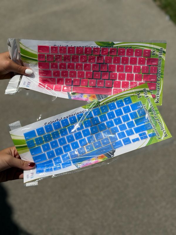Teclado de silicona