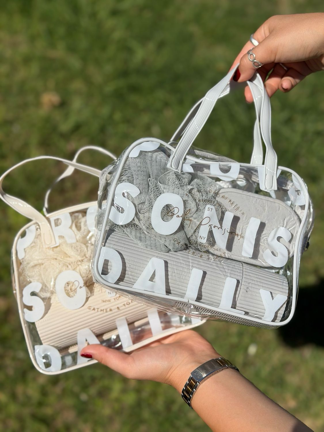 Set de ducha por MAYOR ($150 c/u paquete de 6 unidades)