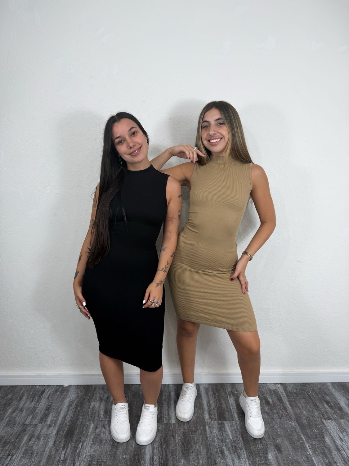 Vestido Perla por MAYOR ($350 c/u paquete de 6 unidades)