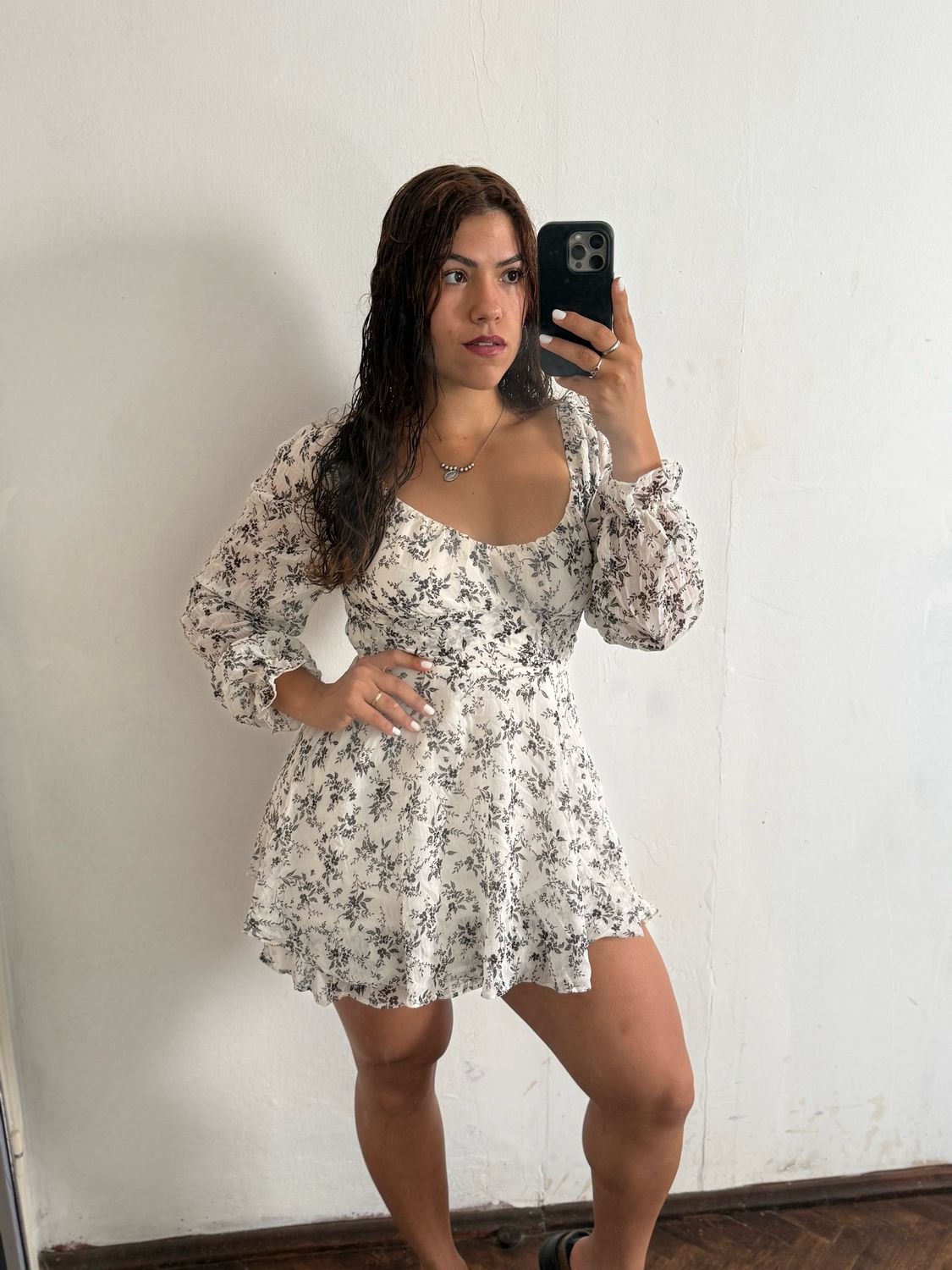 Vestido Bruma