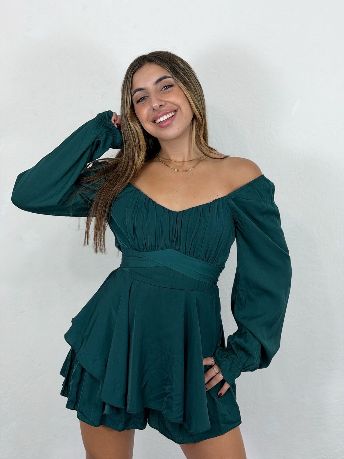 Vestido Bruma