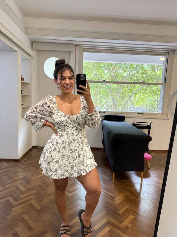 Vestido Bruma