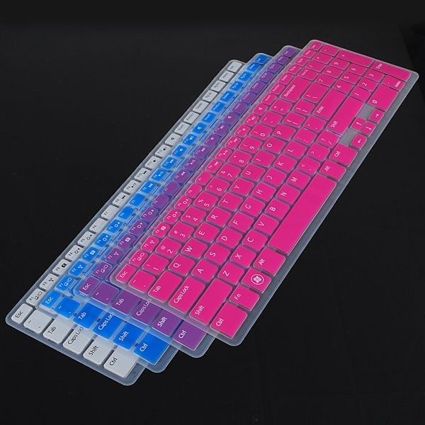 Teclado protector de silicona goma por MAYOR ($50 c/u paquete de 6 unidades) Teclado protector de silicona goma por MAYOR ($50 c/u paquete de 6 unidades)