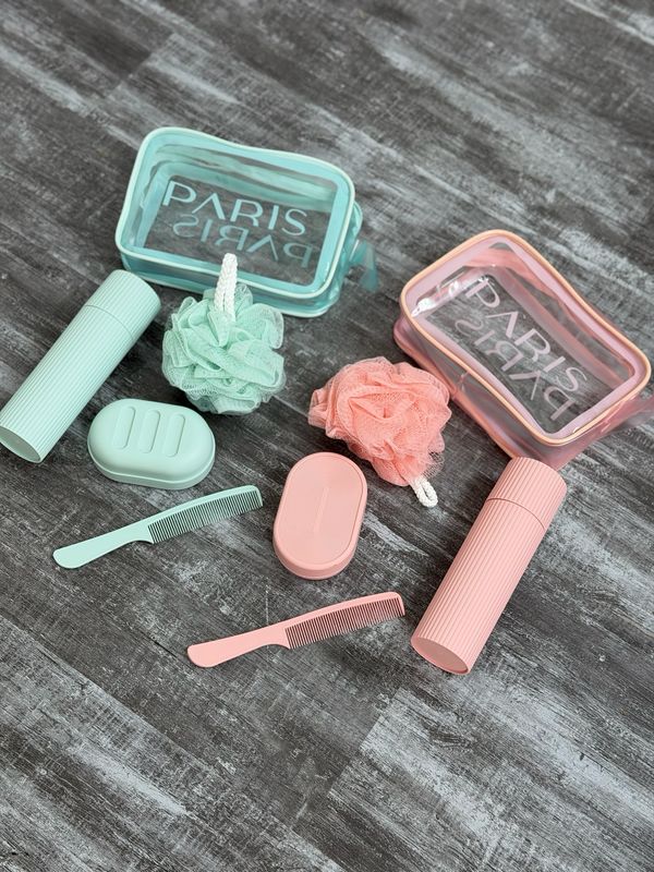 Set de ducha por MAYOR ($150 c/u paquete de 6 unidades)