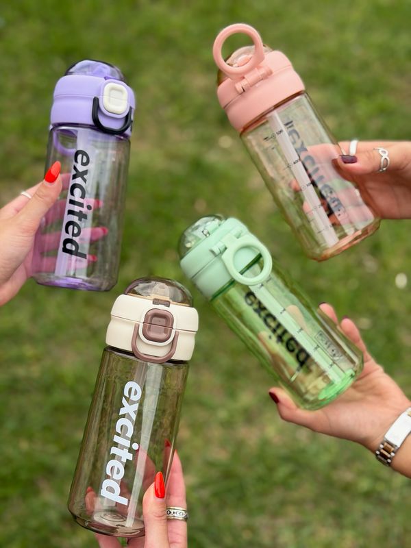 Botella Excited Botella Excited