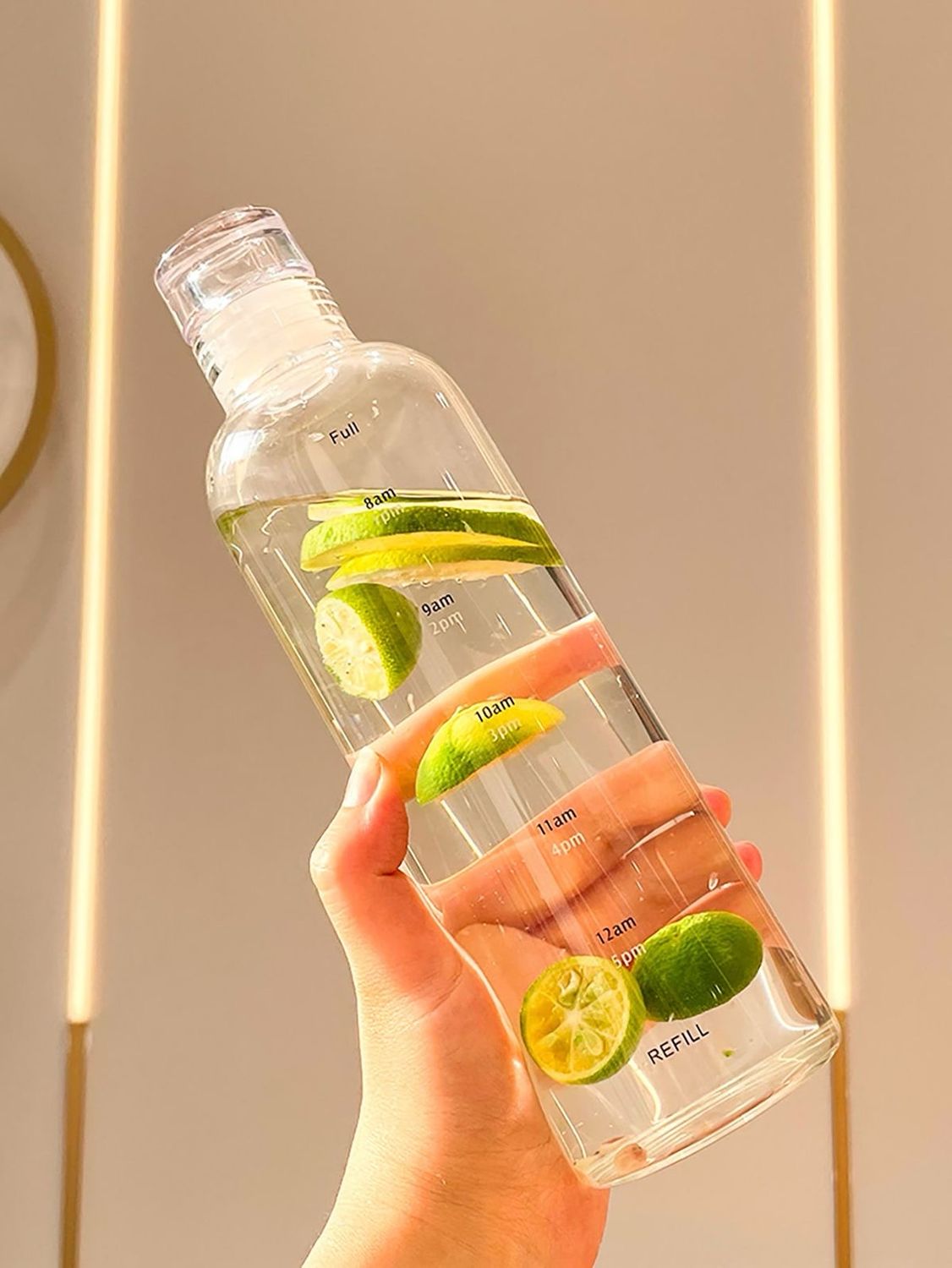 Botella Vida por MAYOR ($90 c/u paquete de 6 unidades)