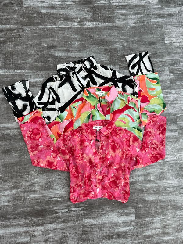 Camisa Caribe