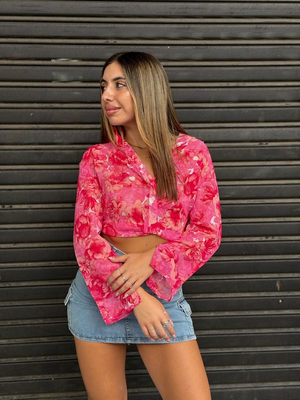 Camisa Caribe