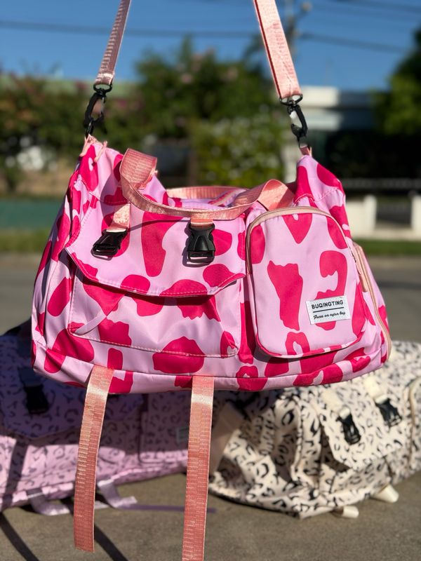 Bolso deportivo Spirit por MAYOR ($590 c/u paquete de 6 unidades)