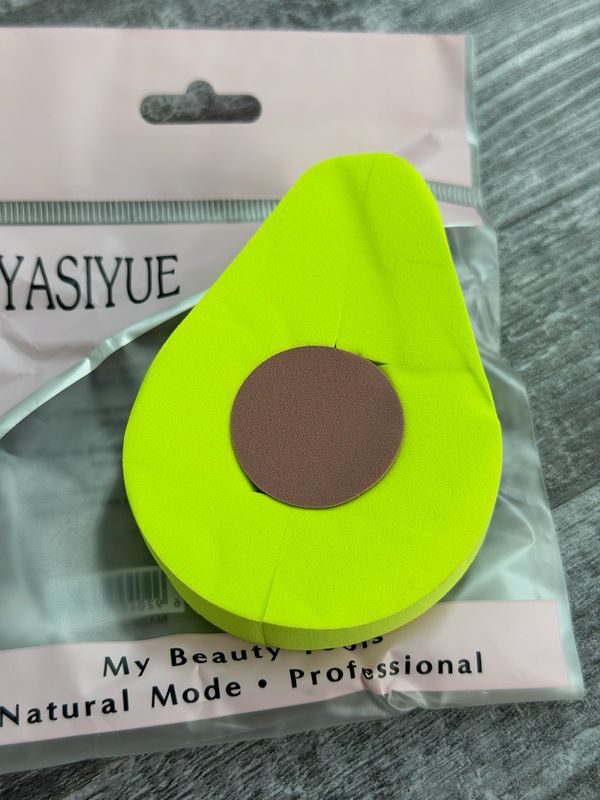 Esponja de maquillaje