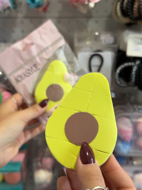 Esponja de maquillaje Esponja de maquillaje