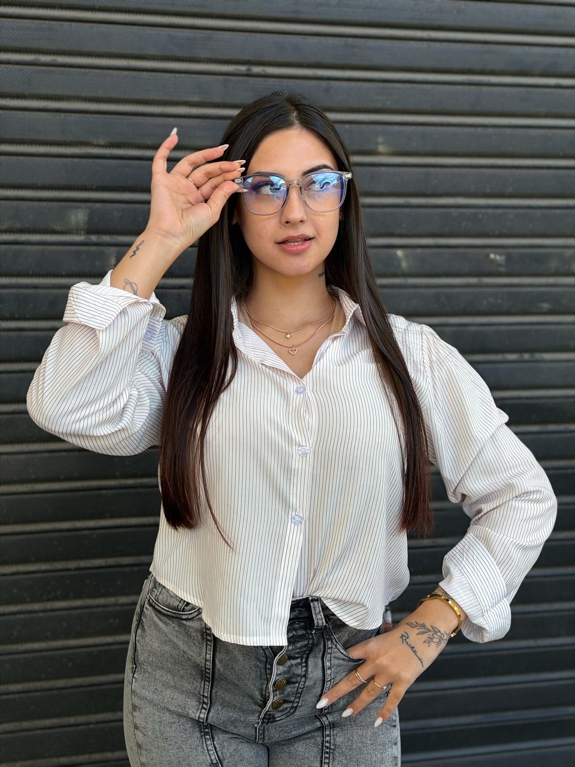 Lentes de Sol transparente