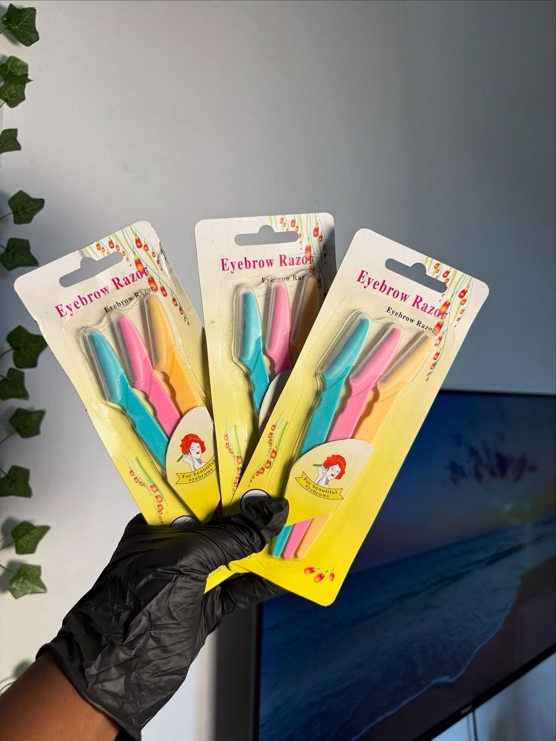 Perfilador de cejas Perfilador de cejas