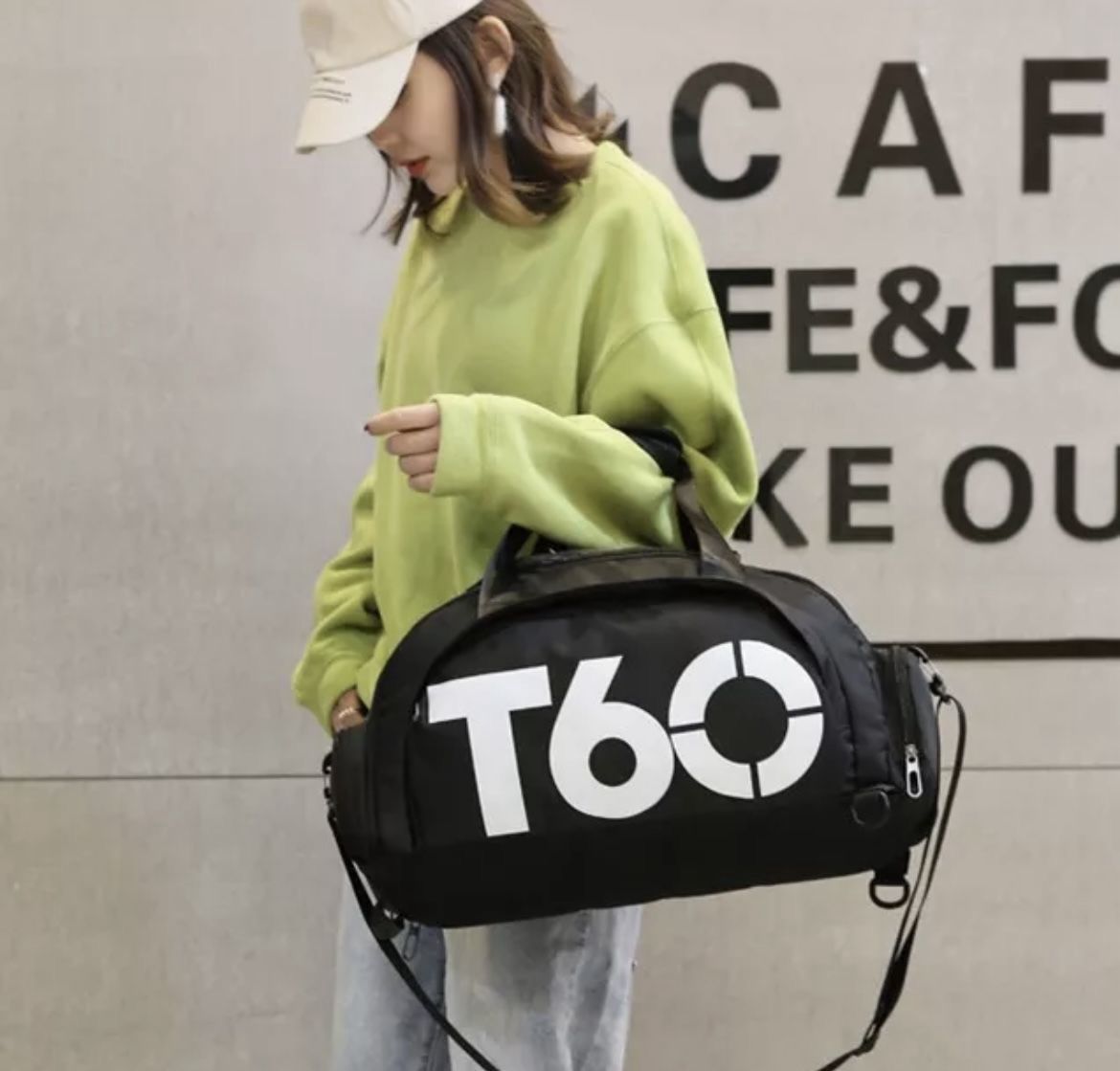 Bolso deportivo Vibe Bolso deportivo Vibe