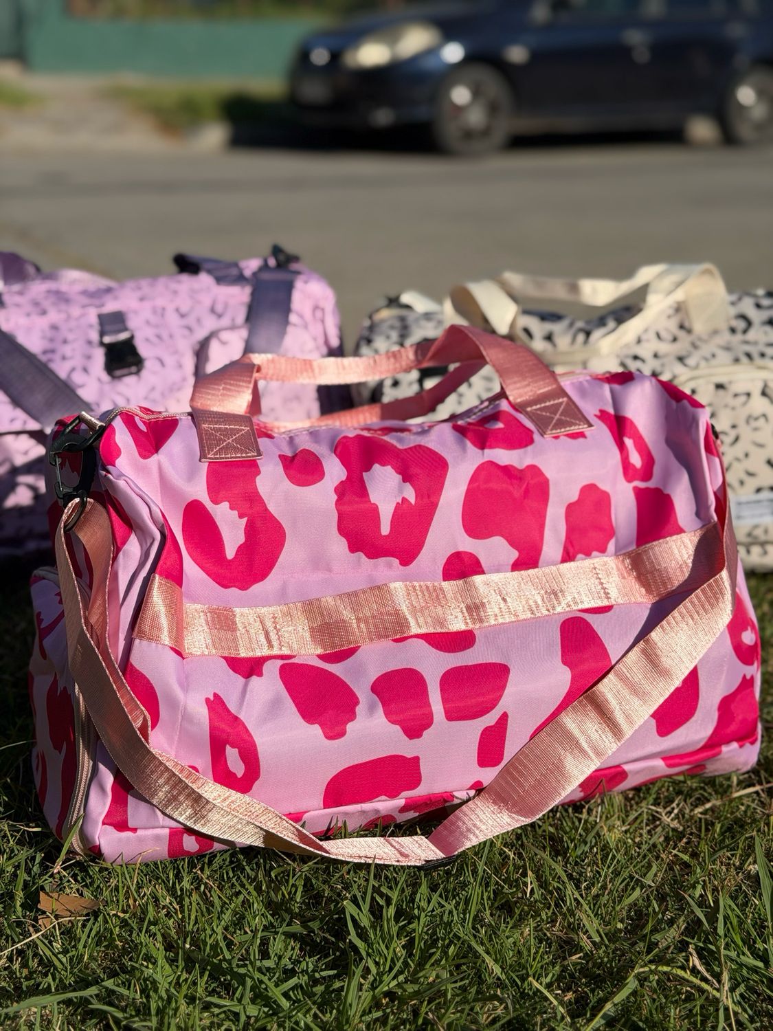 Bolso deportivo Spirit