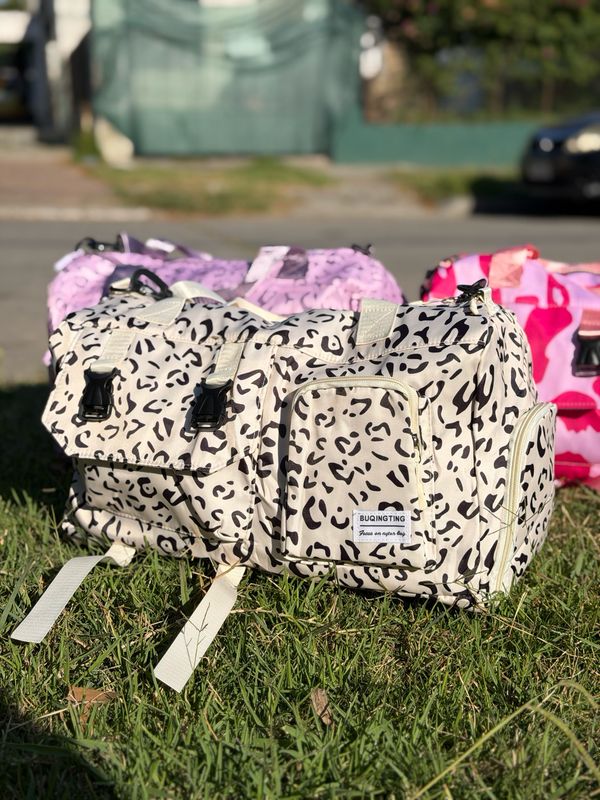 Bolso deportivo Print