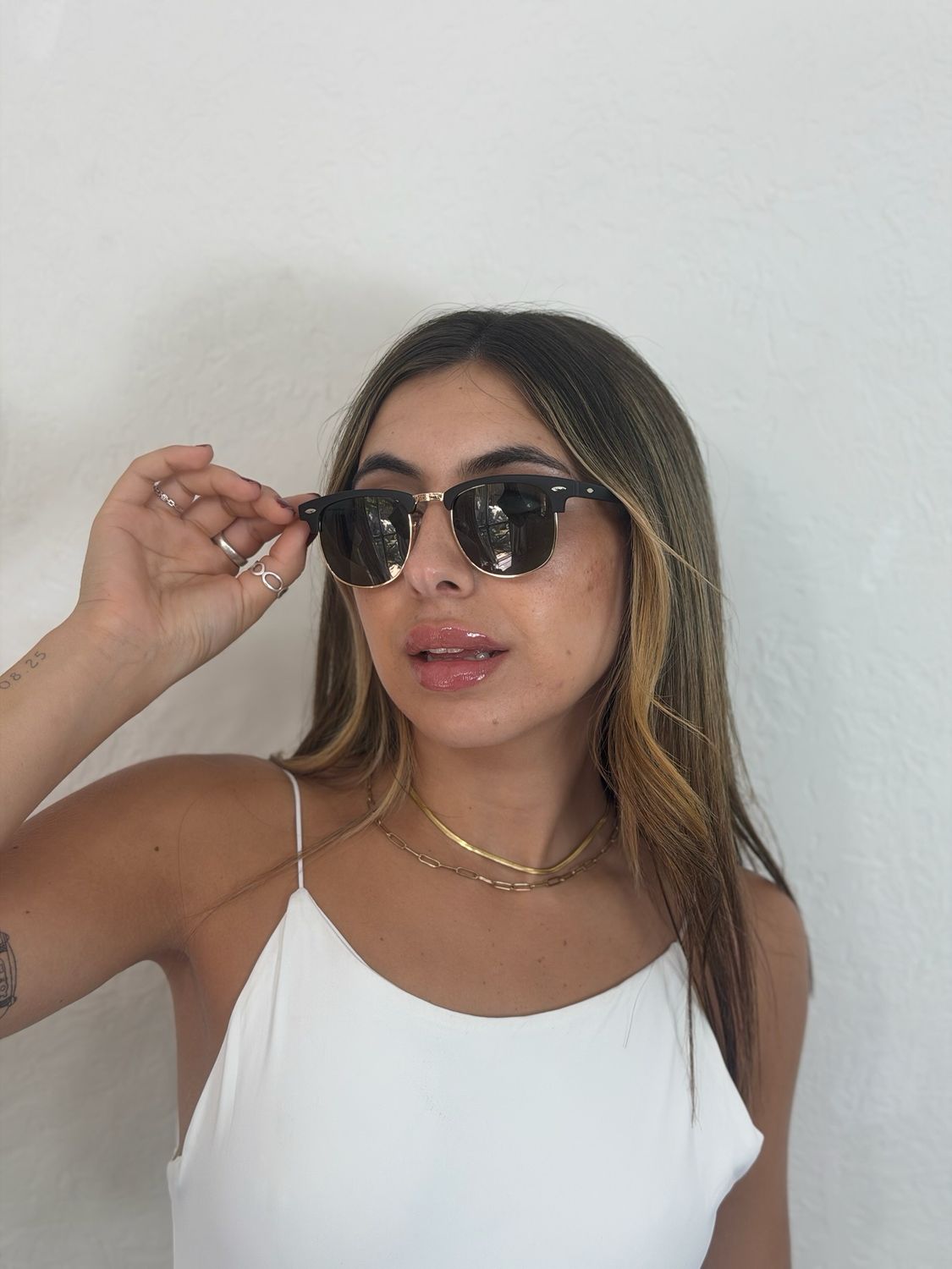 Lentes de Sol oscuros