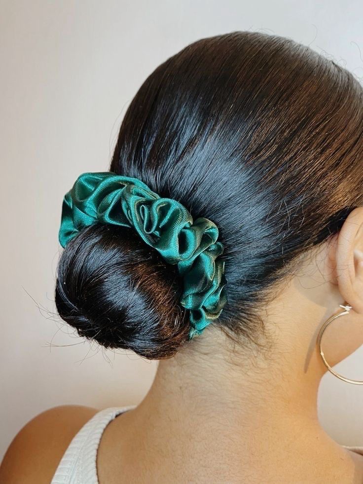 Colita gomita de seda por MAYOR ($15 c/u paquete de 6 unidades)