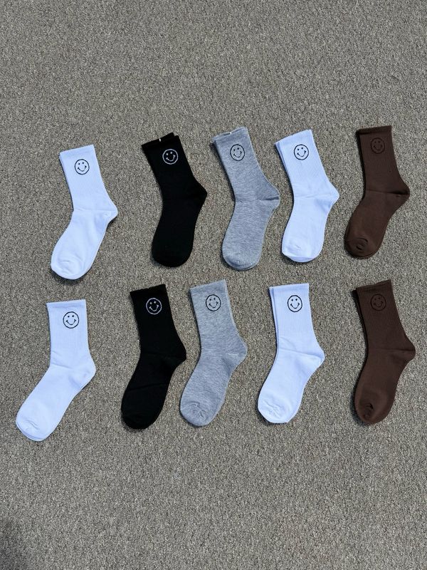 Medias deportivas pack de 10