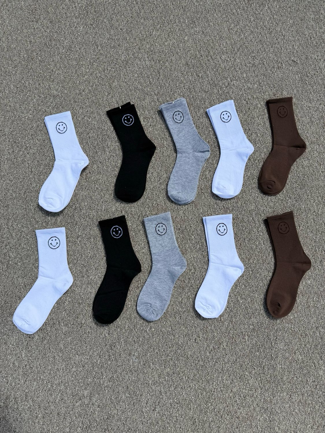 Medias deportivas pack de 3