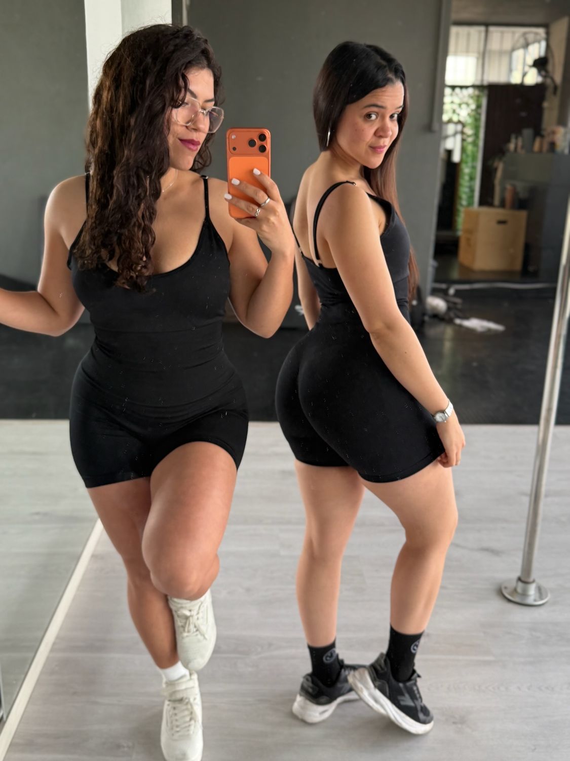 Catsuit enterito Flex