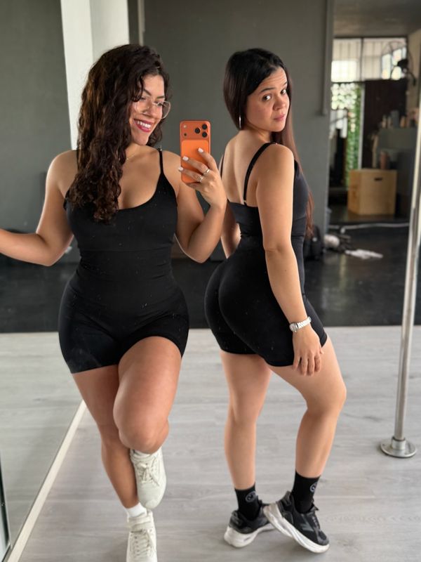 Catsuit enterito Flex