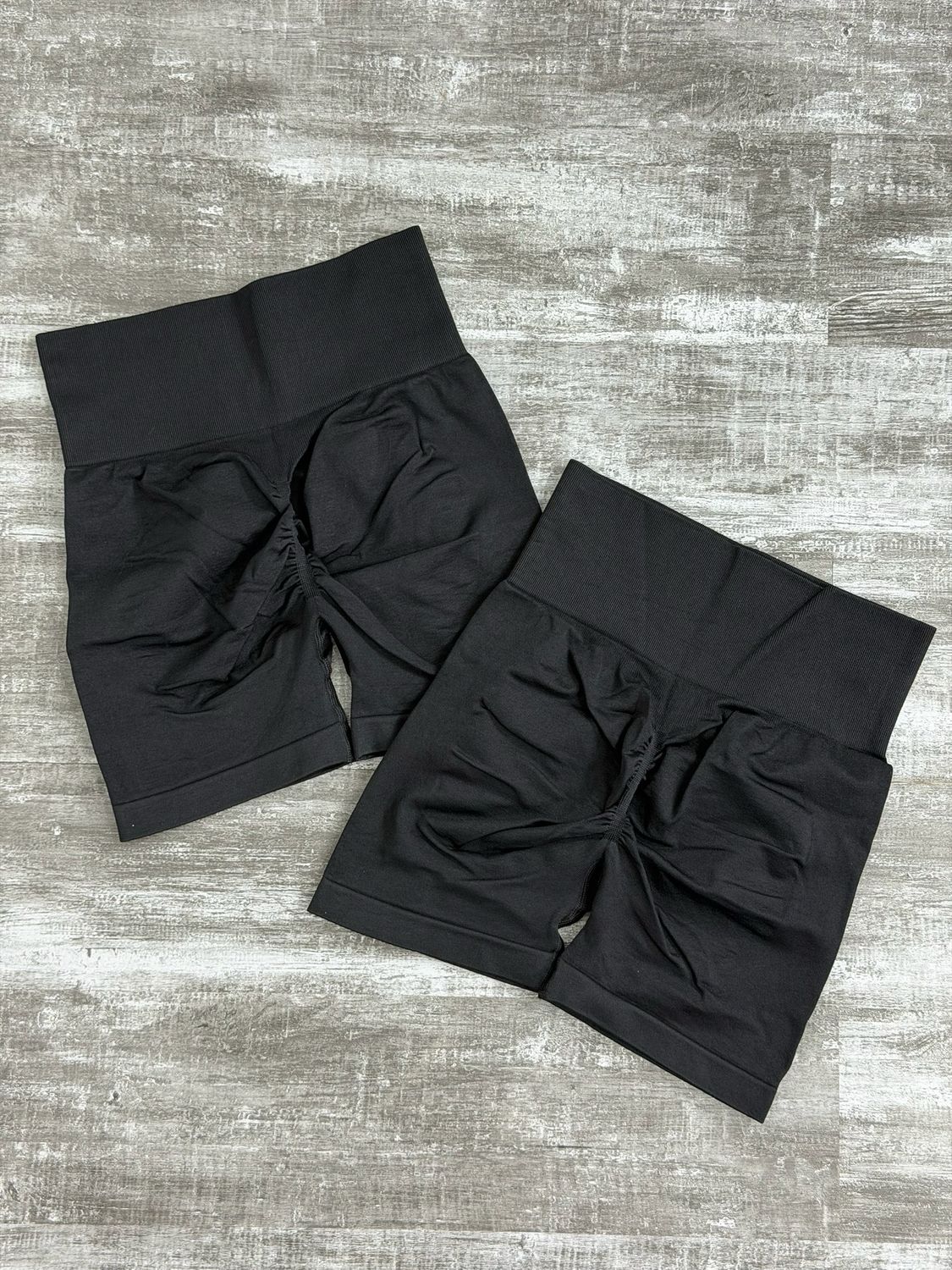 Short calza con push up Force por MAYOR ($290 c/u paquete de 6 unidades)