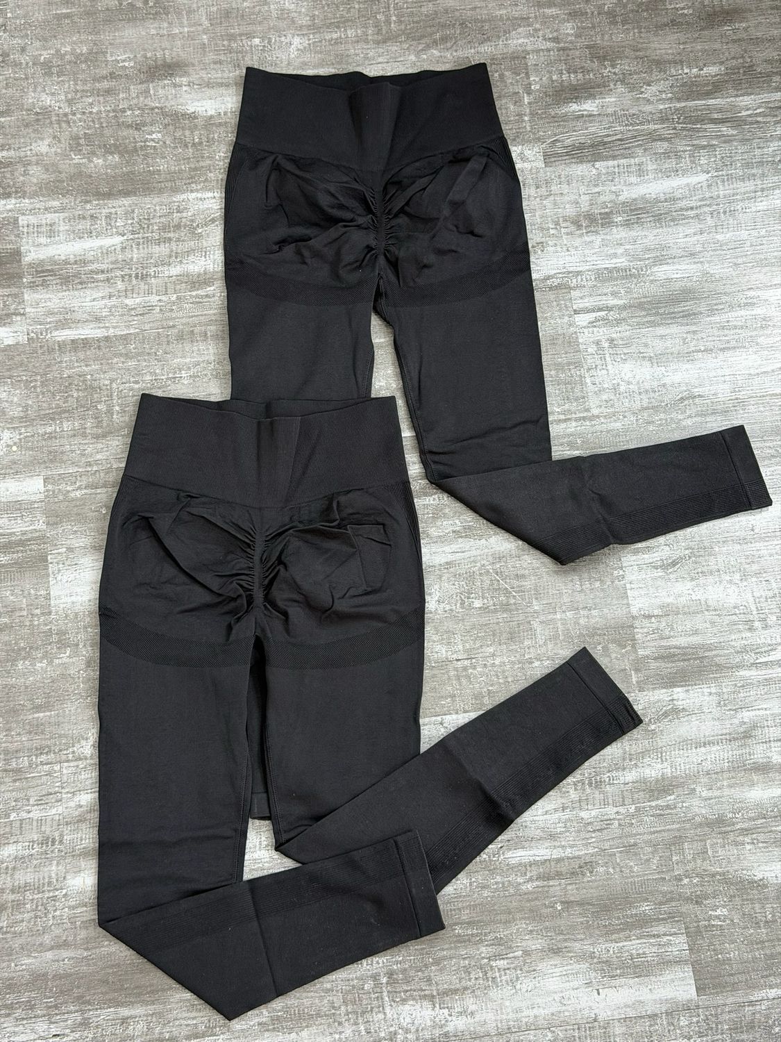 Calza con push up Active