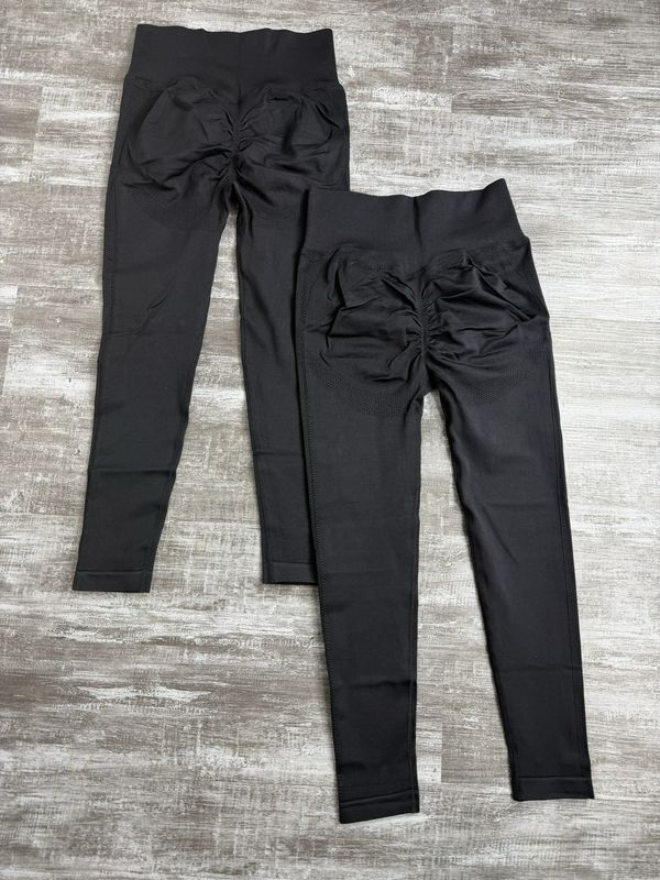 Calza con push up Power por MAYOR ($270 c/u paquete de 6 unidades)