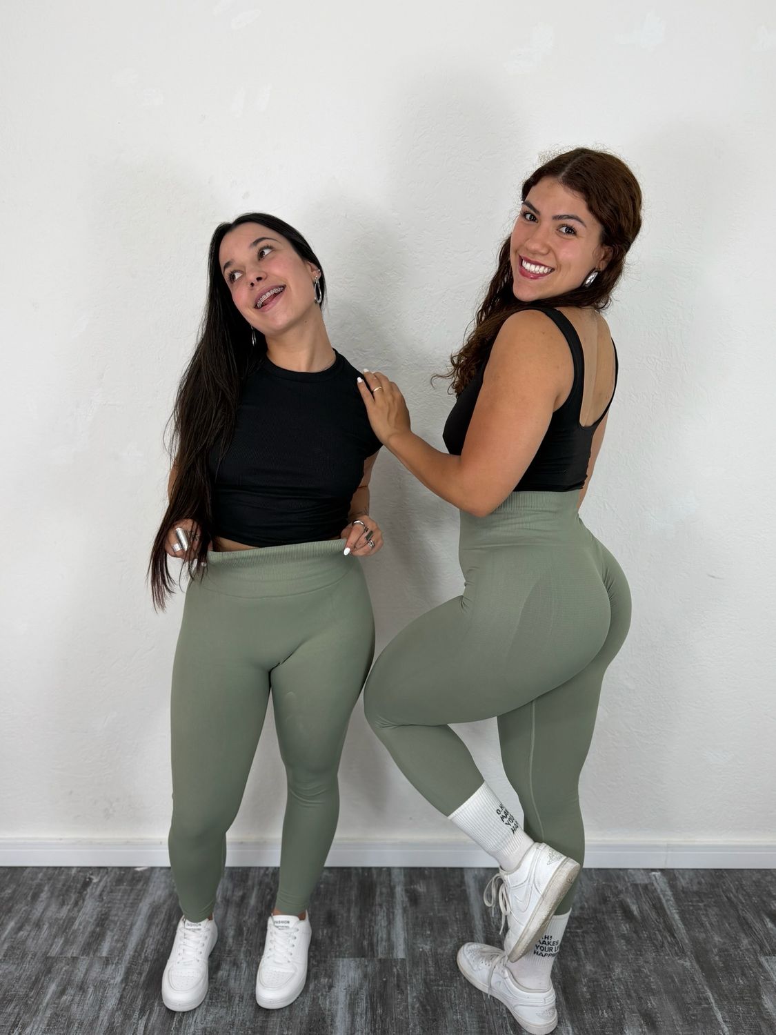 Calza con push up Energy