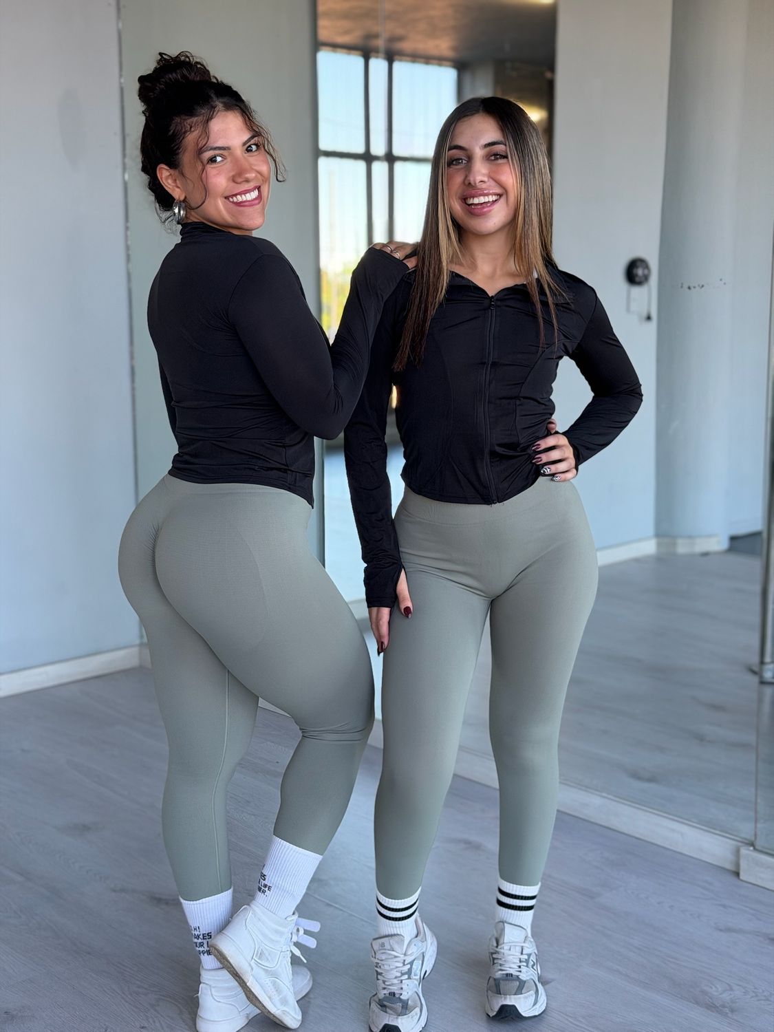 Calza con push up Energy