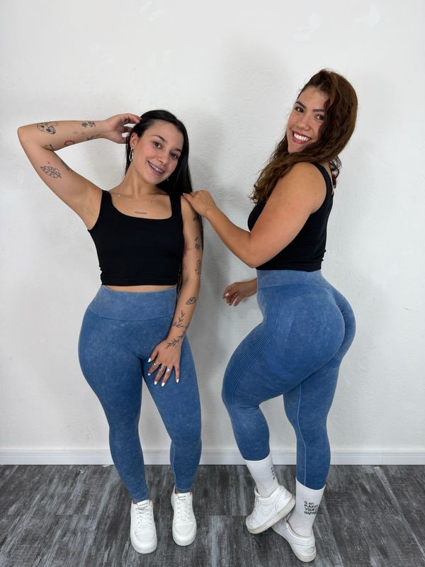 Calza con push up Street