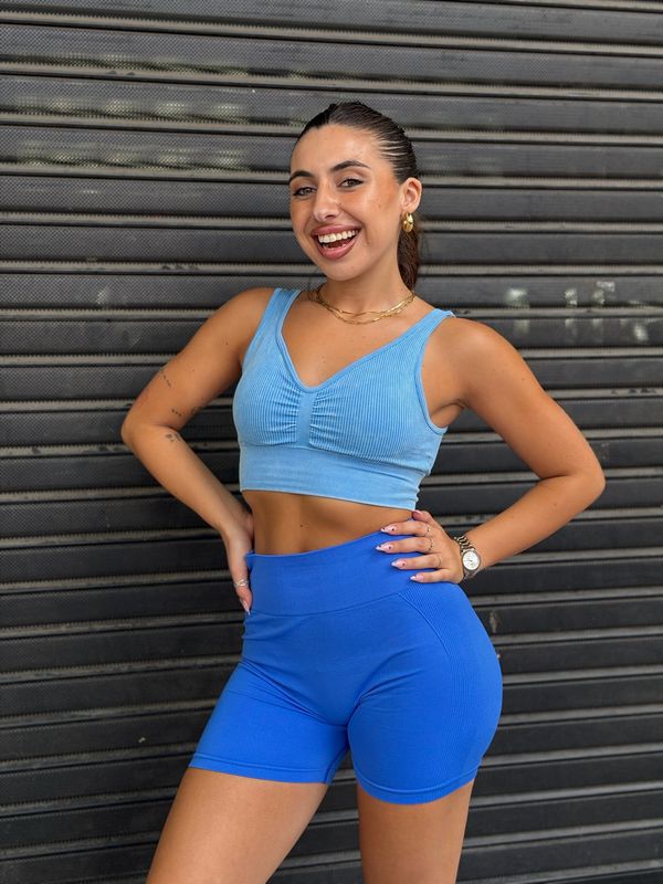 Short con push up