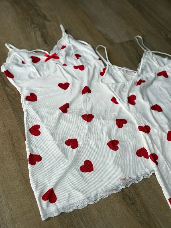 Vestido pijama Valentina