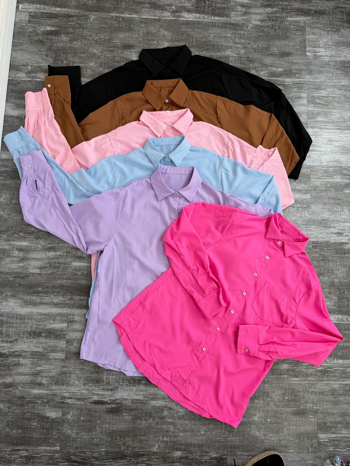 Camisa Aitana Camisa Aitana