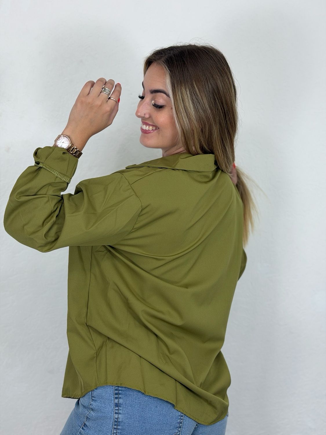 Camisa Gimena Camisa Gimena