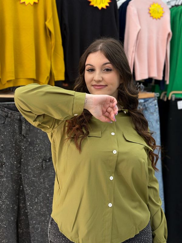 Camisa Gimena