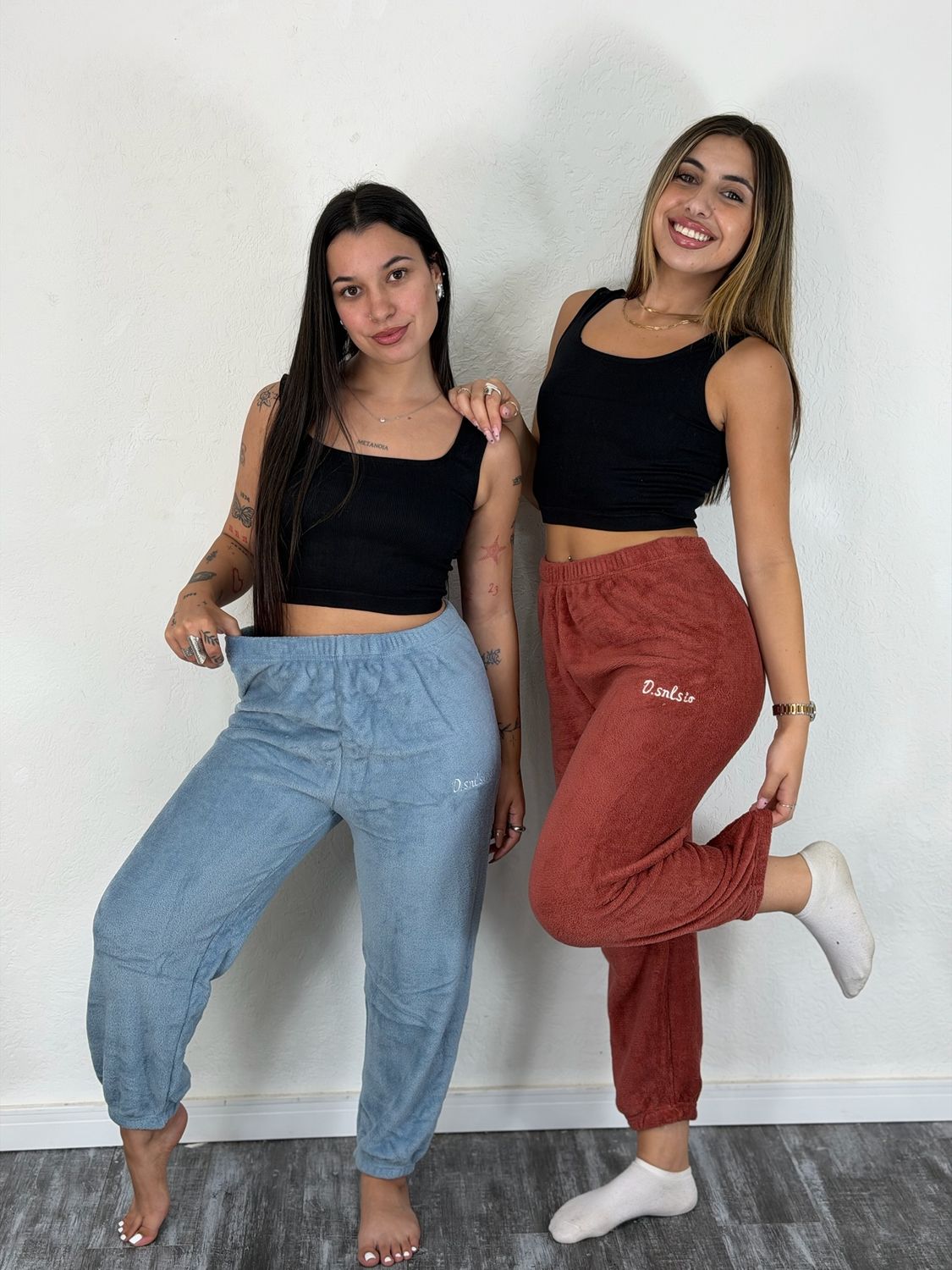 Pantalon de pijama Amelis