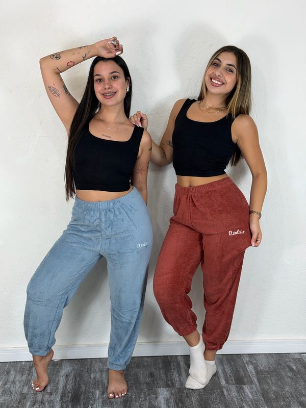 Pantalon de pijama Amelis por MAYOR ($190 c/u paquete de 6 unidades)