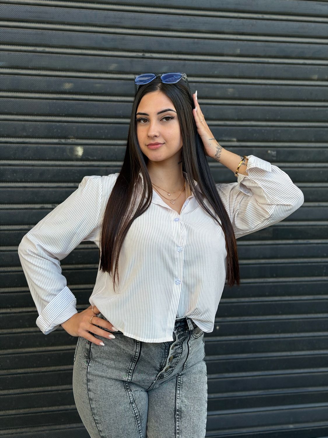 Camisa Esmeralda