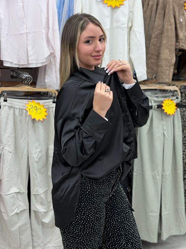 Camisa Elegante Amber