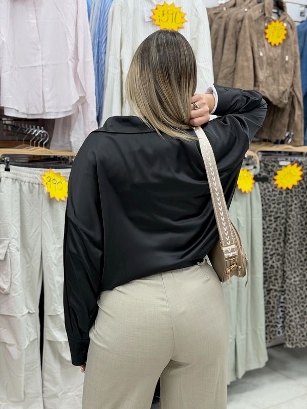 Camisa Elegante Amber